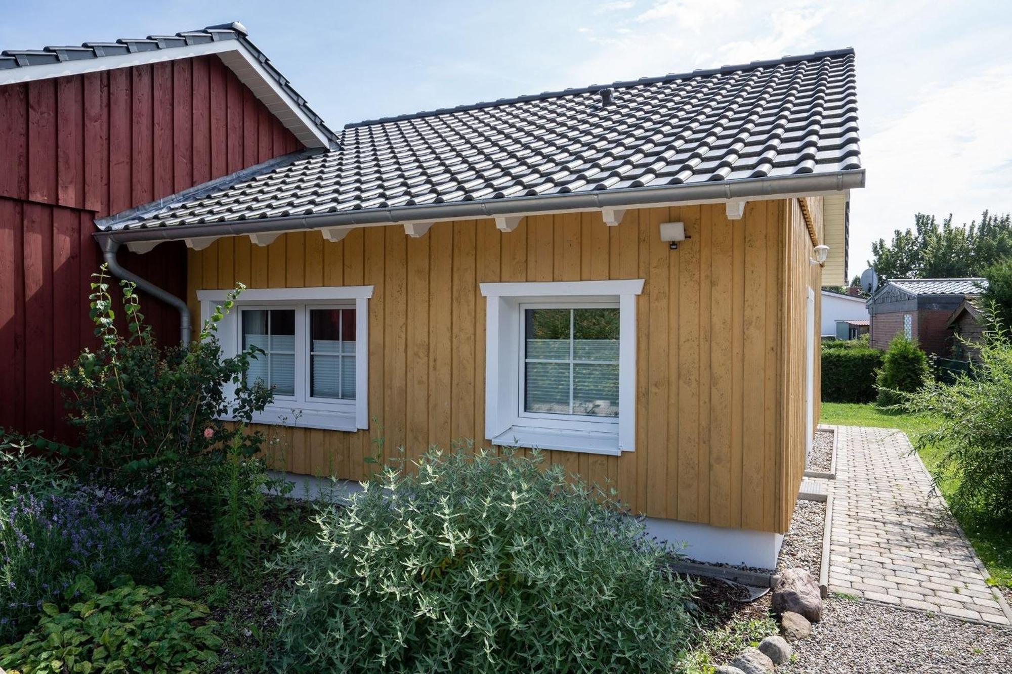 Alte Dahme Haus 2 Villa Luaran gambar