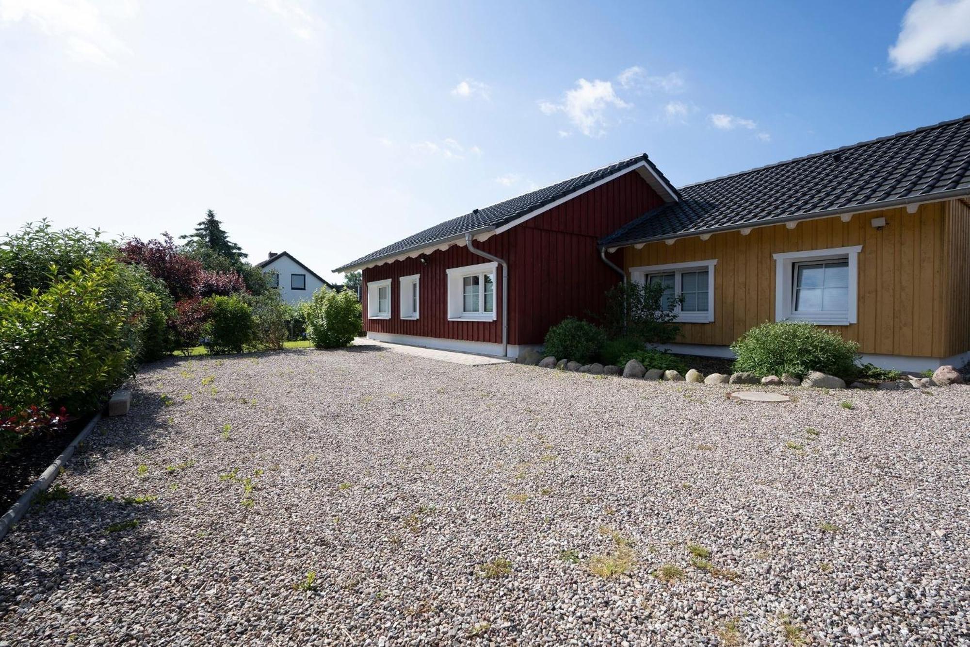Alte Dahme Haus 2 Villa Luaran gambar